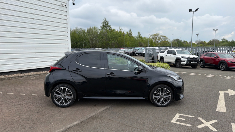Toyota Yaris 1.5 Hybrid Excel 5dr CVT Hybrid Hatchback